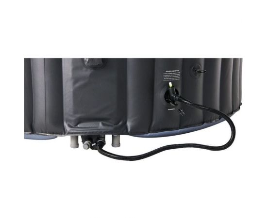 СПА-бассейн MSpa Bergen 180x70 см, 700 л, круглый, аэромассаж C-BE041 – изображение 6