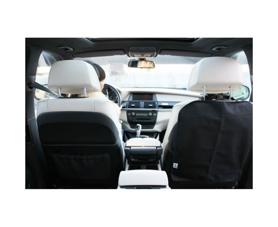 Накидка-защита спинки переднего сиденья Lucky Guy для детей до 12 лет 05 001-01 – изображение 7