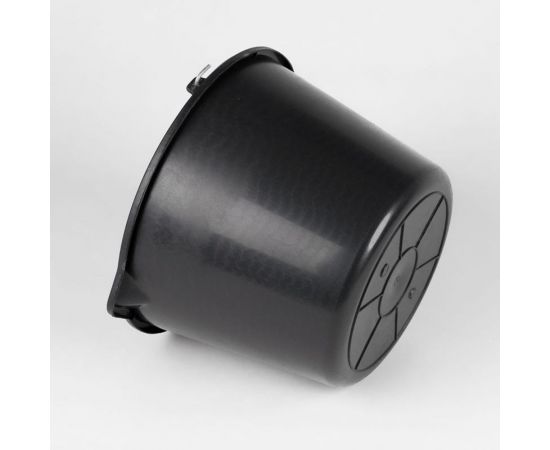 Строительное усиленное пластиковое ведро Partex 16 л НФ-00002578 – изображение 7