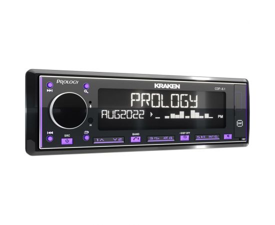 Автомагнитола PROLOGY CDP-8.1 KRAKEN 4607940902515 – изображение 7