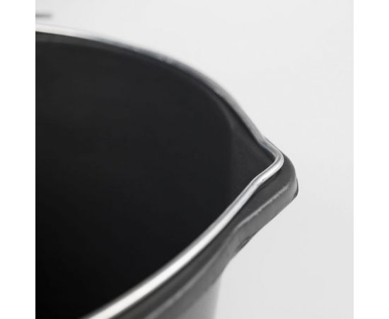 Строительное усиленное пластиковое ведро Partex 12л НФ-00002577 – изображение 7