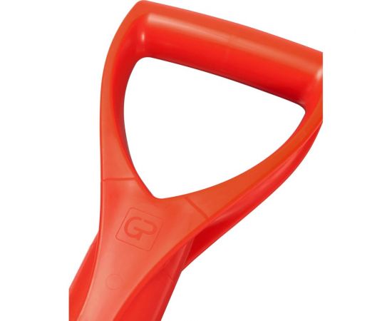 Снеговая лопата из поликарбоната ГАММА-ПЛАСТ ЭТАЛОН GPLP005 – изображение 7