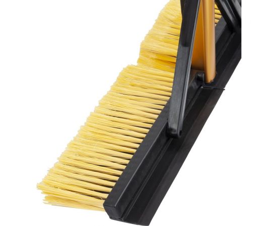 Телескопическая щетка со скребком для удаления снега и льда DSV с мягкой ручкой R21005 – изображение 7