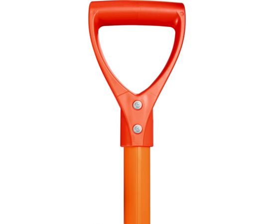 Снеговая лопата из поликарбоната ГАММА-ПЛАСТ ЭТАЛОН GPLP005 – изображение 8