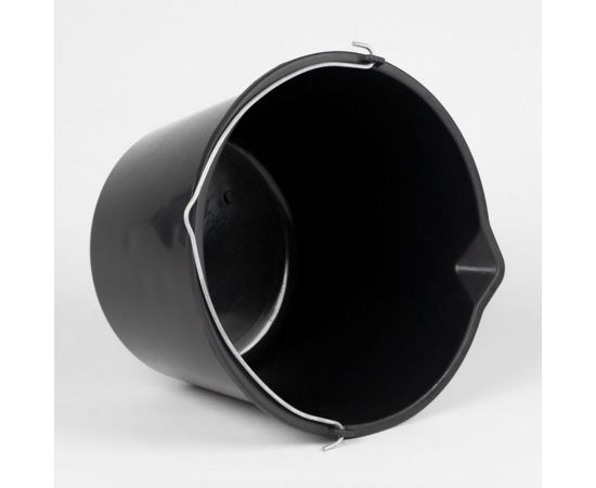 Строительное усиленное пластиковое ведро Partex 16 л НФ-00002578 – изображение 8