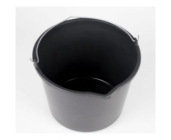 Строительное усиленное пластиковое ведро Partex 12л НФ-00002577 – изображение 8