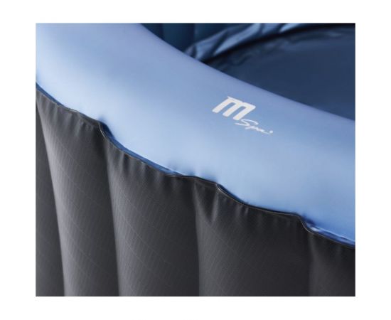 СПА-бассейн MSpa Bergen 180x70 см, 700 л, круглый, аэромассаж C-BE041 – изображение 9