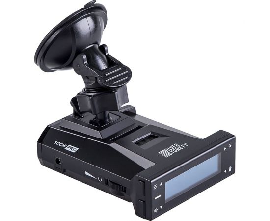 Радар-детектор SilverStone F1 Sochi PRO УТ000014591 – изображение 9