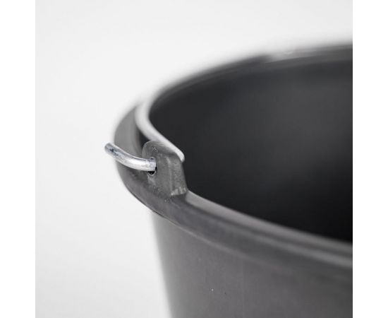 Строительное усиленное пластиковое ведро Partex 12л НФ-00002577 – изображение 10