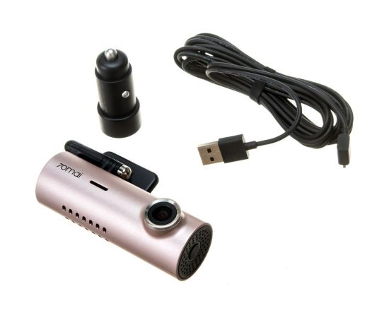 Видеорегистратор 70mai Dash Cam M300 Rose Gold – изображение 10