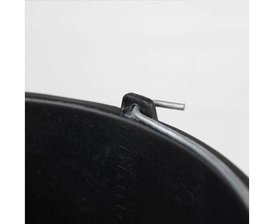 Строительное усиленное пластиковое ведро Partex 16 л НФ-00002578 – изображение 10