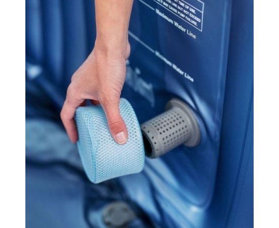 СПА-бассейн MSpa Bergen 180x70 см, 700 л, круглый, аэромассаж C-BE041 – изображение 10