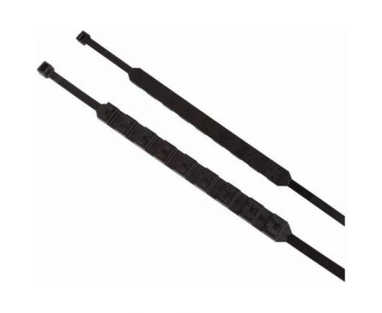 Хомут противоскольжения REXANT 900x9 мм, чёрный, 10 шт. 07-7010 