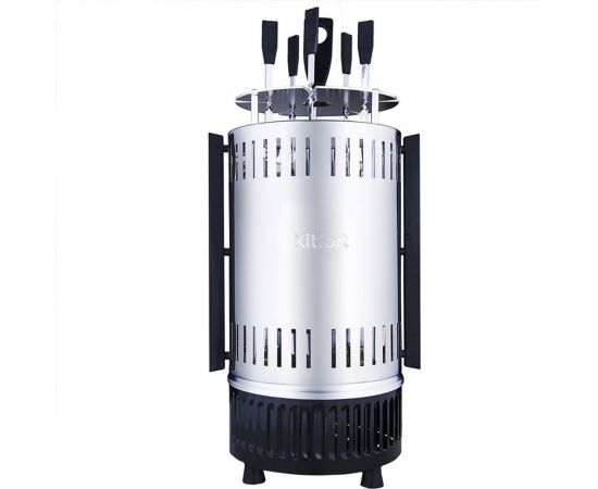 Электрошашлычница KITFORT КТ-1405 