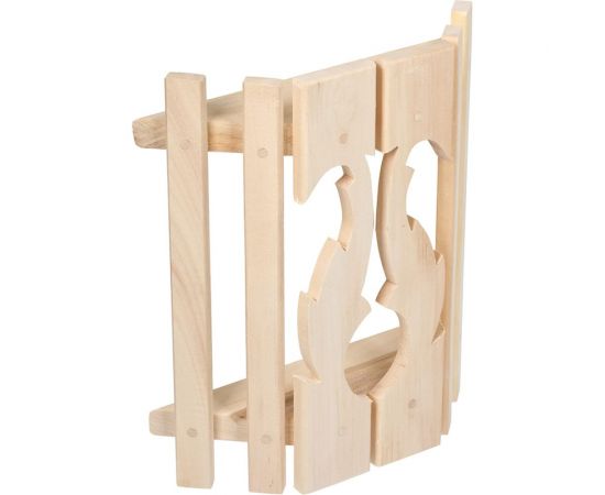 Абажур для светильника Банные Штучки липа, 30х10х36 см 31184 