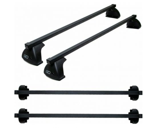 Комплект крепежа и перекладин ED 7-009C для Лада Ларгус, 3 шт. ED7-009C 