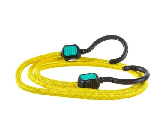 Стяжка для крепления груза эластичная DolleX 8 мм х 100 см SPD-01 