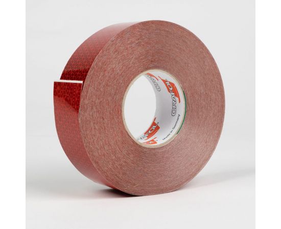 Красная светоотражающая лента для контурной маркировки Partex ORALITE, 50x0,05м/рул. НФ-00000079-2 