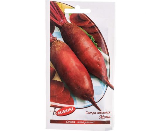 Семена Агрони Свекла столовая МОНА 6081 