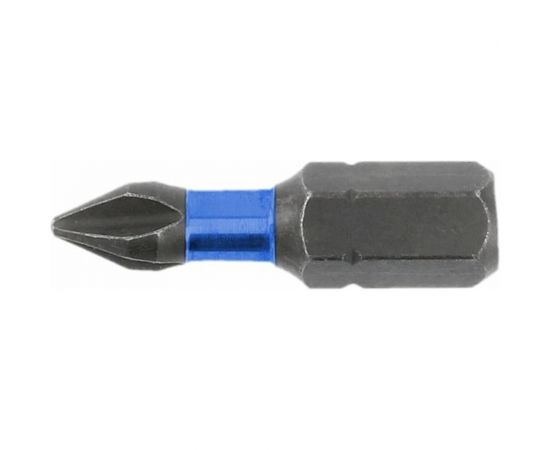 Биты ударные PH3, 25 мм, сталь S2, 5 шт HOEGERT TECHNIK HT1S123 