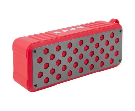 Портативная акустика Rombica MySound Twinbox - Red BT-S076 