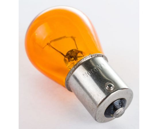 Лампа Nord-Yada PY21W 24V BAU15s, желт.со смещ. цоколем 800071 