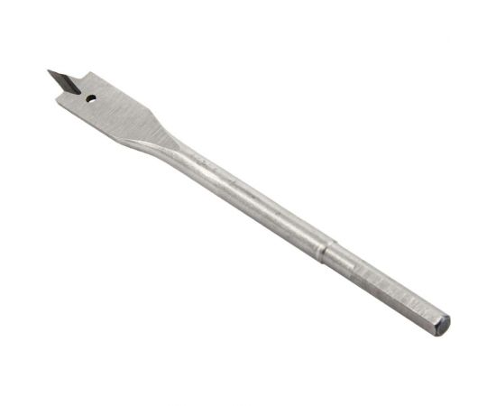 Сверло перьевое по дереву (28х150 мм) SKRAB 30328 