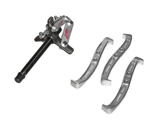 Трехзахватный съемник подшипников 12"", захват 120-305 мм JTC 351412 