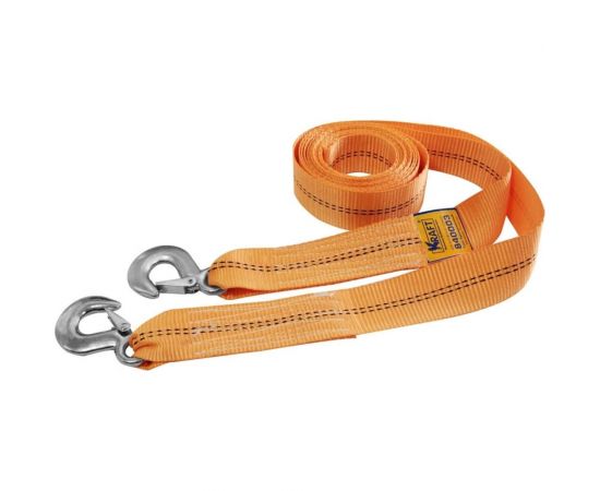 Буксировочный трос KRAFT 4 тонны KT 840003 