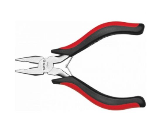 Универсальные плоскогубцы YATO 115мм YT-2080 