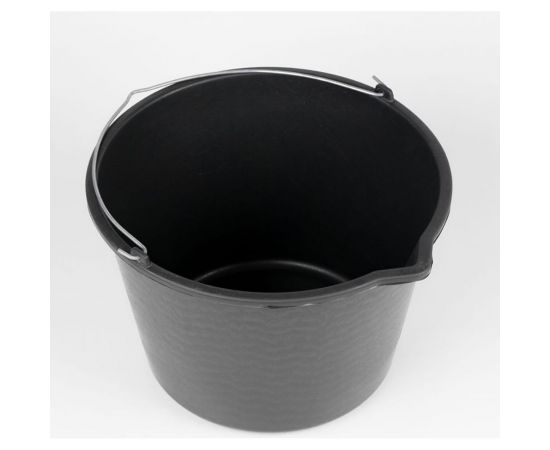 Строительное усиленное пластиковое ведро Partex 20 л НФ-00002579 