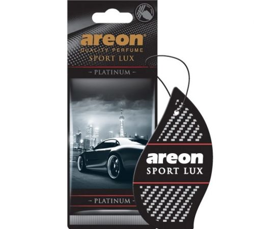Ароматизатор Areon LUX SPORT PLATINUM SL03 