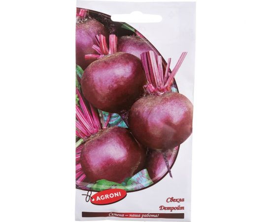 Семена Агрони Свекла столовая ДЕТРОЙТ 8870 