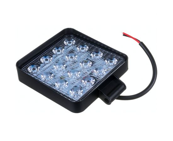 Светодиодная фара KRAFT 16LED 9-60V 48W KT 700132 