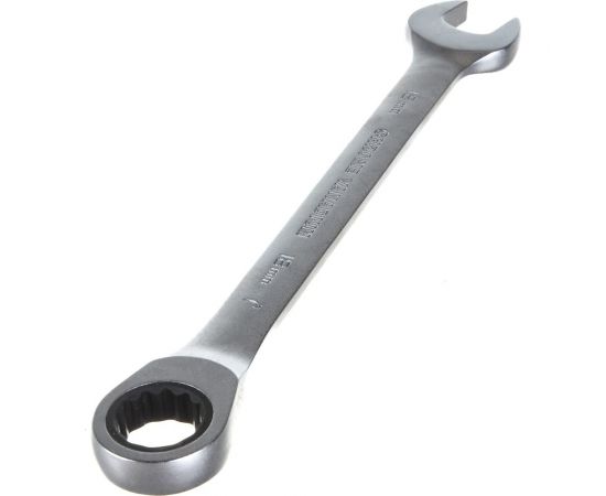 Комбинированный трещоточный ключ 18 мм Berger BG BG1188 