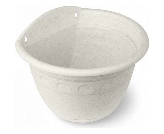 Настенное кашпо Martika Колывань диам. 24 см, мрамор С113М 