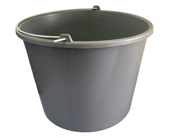 Строительное неразрушаемое ведро ACCURATE Неразруш.ведро-12л 