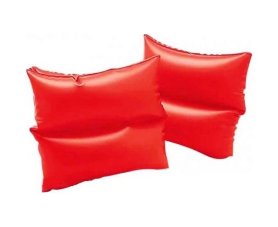 Красные нарукавники Intex, 19х19см 59640 
