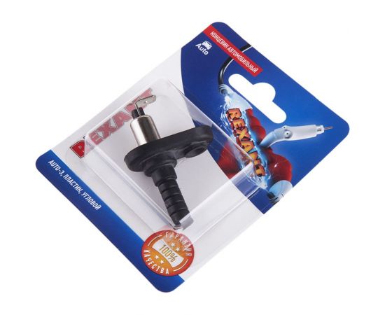 Автомобильный концевик REXANT угловой, шток пластик 06-0130-A 