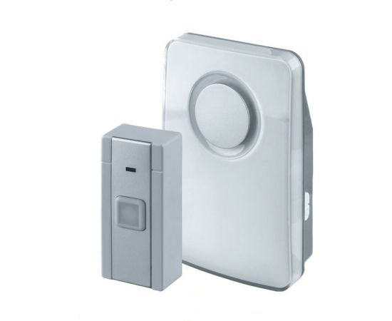 Электрический звонок Navigator NDB-D-DC01-1V1-S 61271 