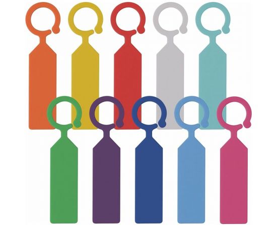 Набор садовых подвесных табличек МУЛЬТИДОМ 25 шт. VL83-31 