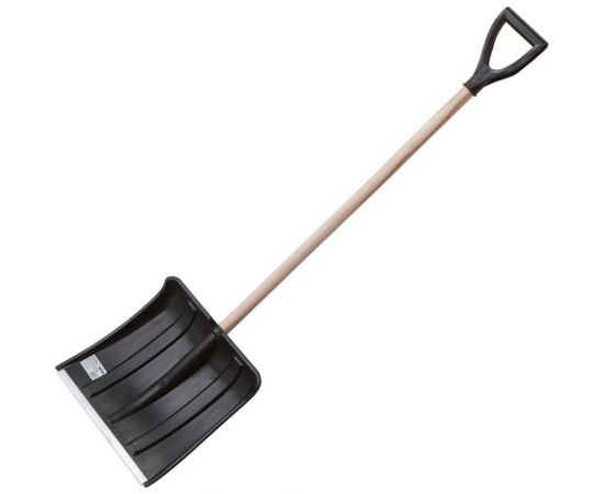 Снеговая пластмассовая лопата STARTUL 380x1330 мм ST9062-3 