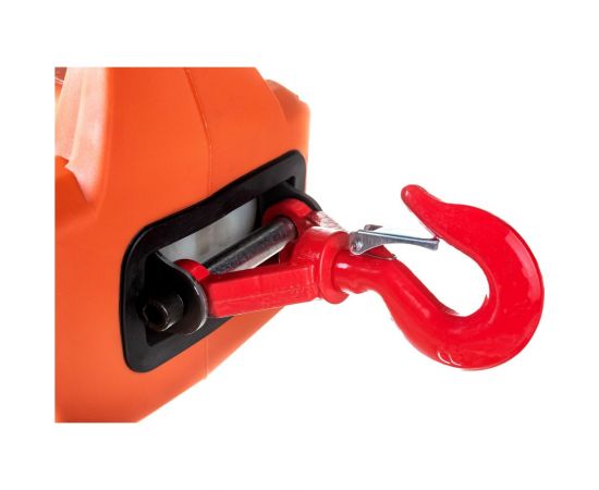 Электрическая лебедка Gigant 450кг, 220 В, 7,6м GEW-04 – изображение 11