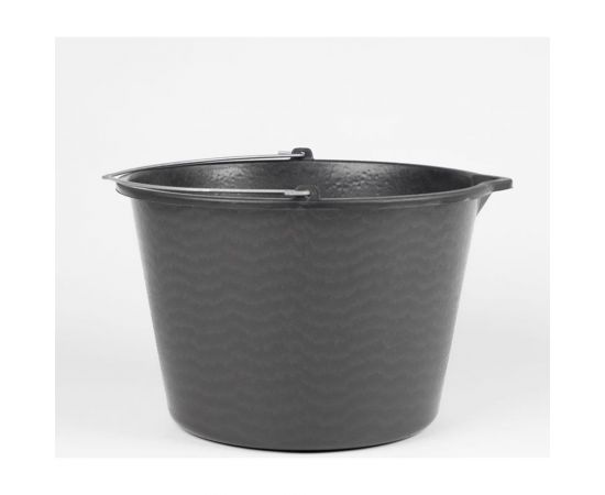 Строительное усиленное пластиковое ведро Partex 20 л НФ-00002579 – изображение 11