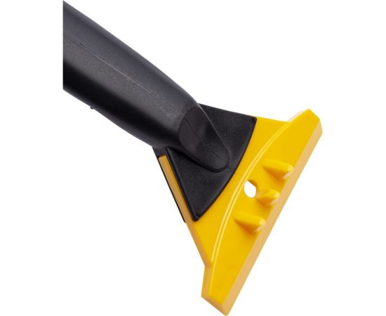 Телескопическая щетка со скребком для удаления снега и льда DSV с мягкой ручкой R21004 – изображение 11