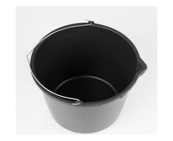 Строительное усиленное пластиковое ведро Partex 20 л НФ-00002579 – изображение 12