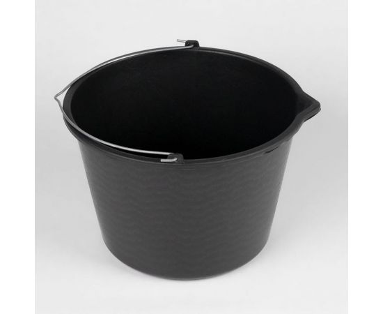 Строительное усиленное пластиковое ведро Partex 20 л НФ-00002579 – изображение 16