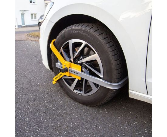 Расширяемый блокировщик колес Alca XL Сейф 306300 – изображение 2