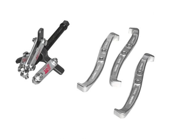 Трехзахватный съемник подшипников 12"", захват 120-305 мм JTC 351412 – изображение 2