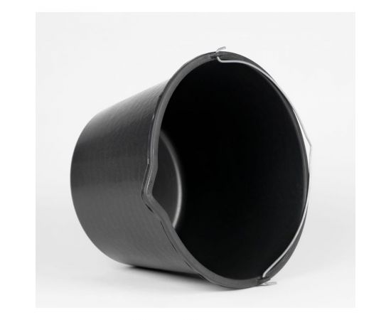 Строительное усиленное пластиковое ведро Partex 20 л НФ-00002579 – изображение 2